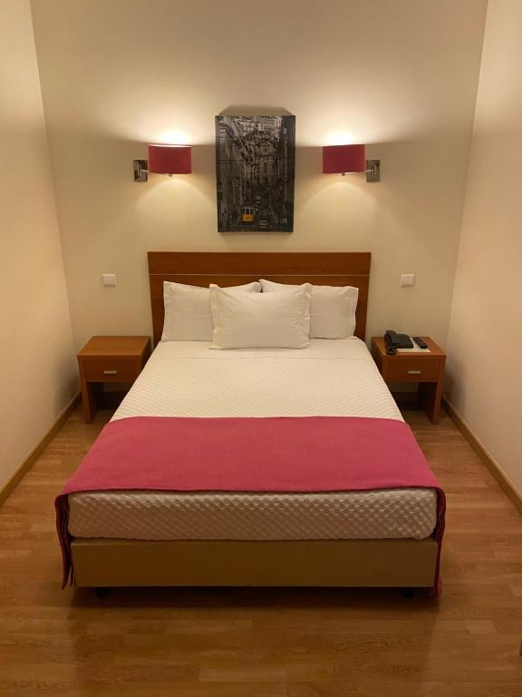 Quarto Duplo no Estrela de Arganil Lisboa