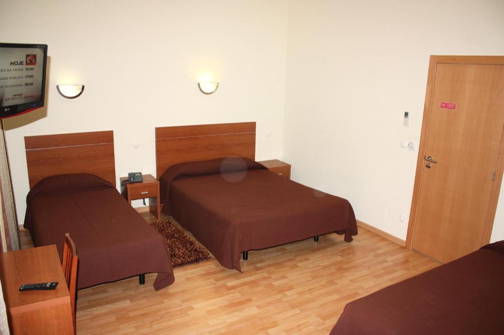 Quarto Familiar no Estrela de Arganil Lisboa