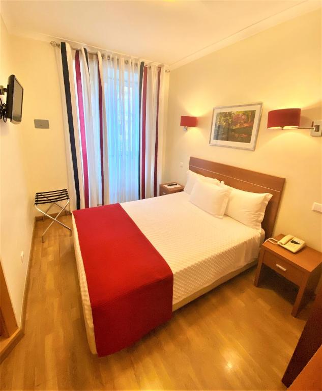 Quarto Individual no Estrela de Arganil Lisboa