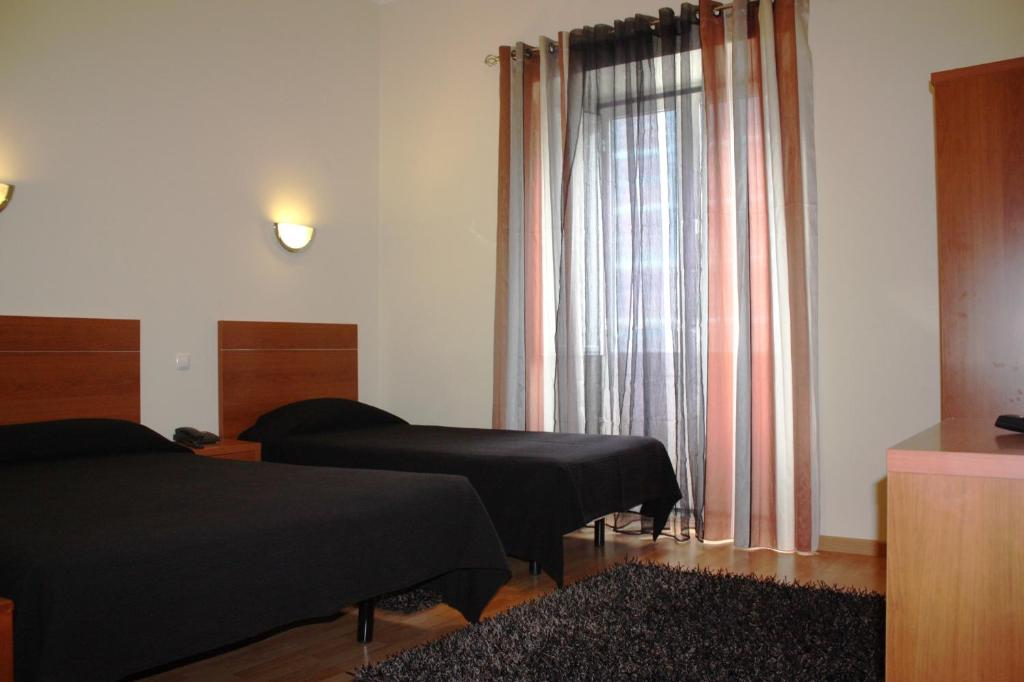 Quarto Triplo no Estrela de Arganil Lisboa